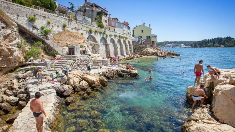 Apartment Vale Rovinj Exterior photo